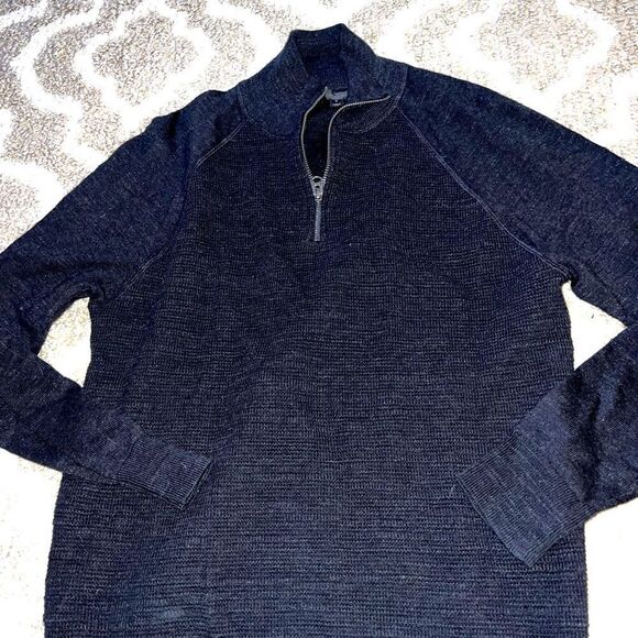 J crew shirt half zip size S - Picture 1 of 6
